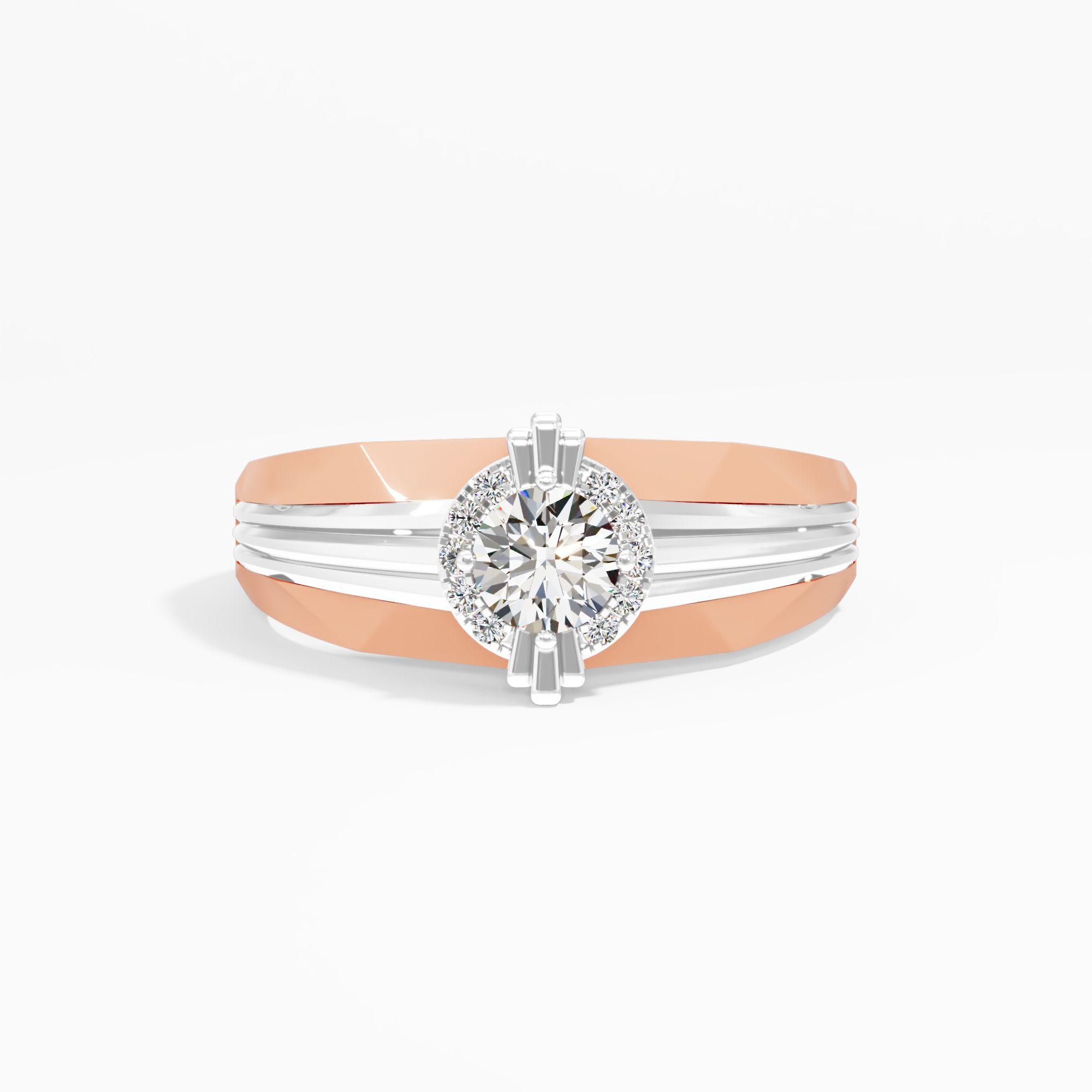 Stellar Orbit Halo Ring