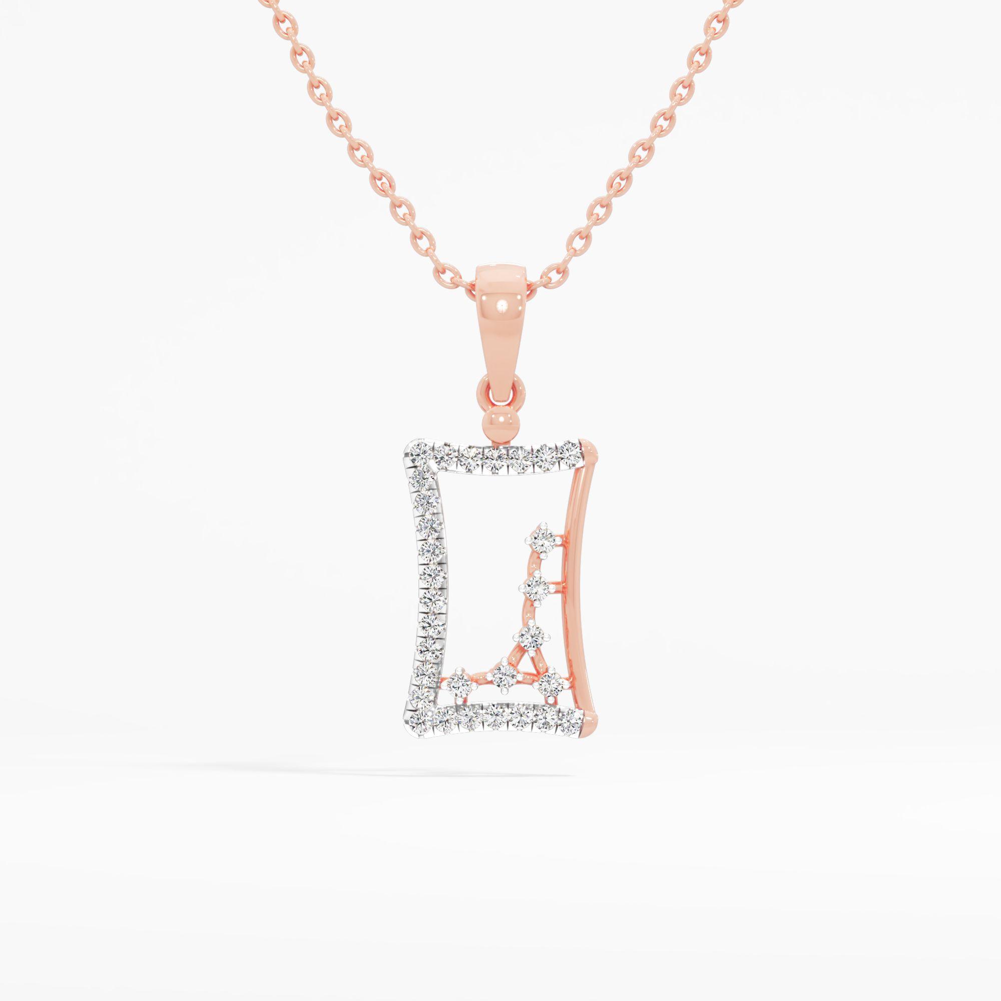 Celestial Scatter Pendant