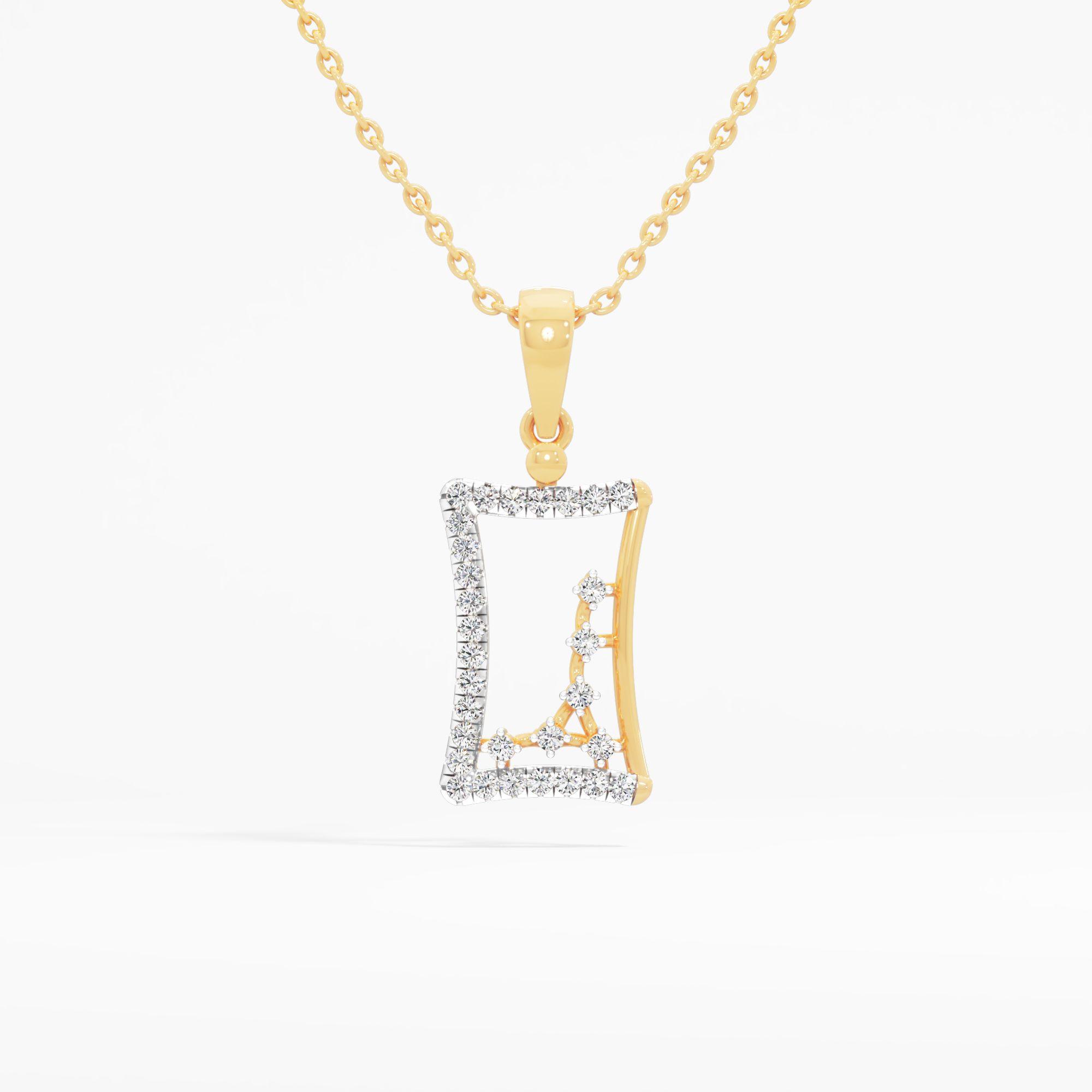 Celestial Scatter Pendant